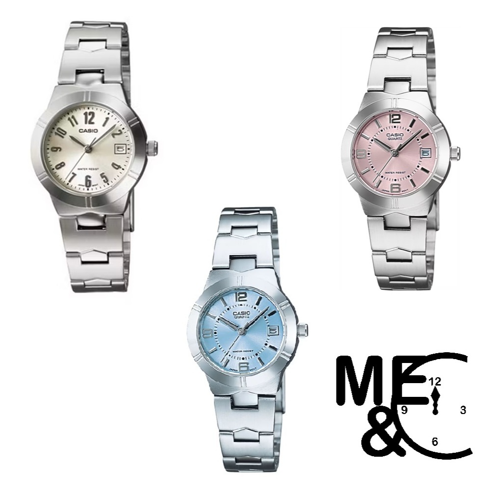 {[FLASH SALE]} CASIO LTP-1241 Series ของแท้ ประกัน CMG
