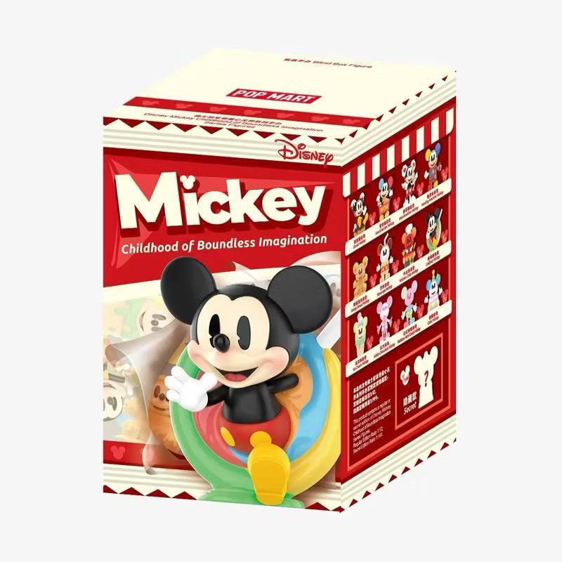 Mickey Mouse Childhood Boundless Series ของแท้💯
