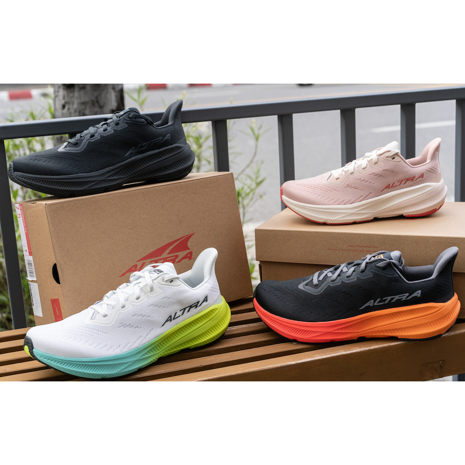 ALTRA EXPERIENCE FLOW 2 (MEN) รองเท้าวิ่งผู้ชาย