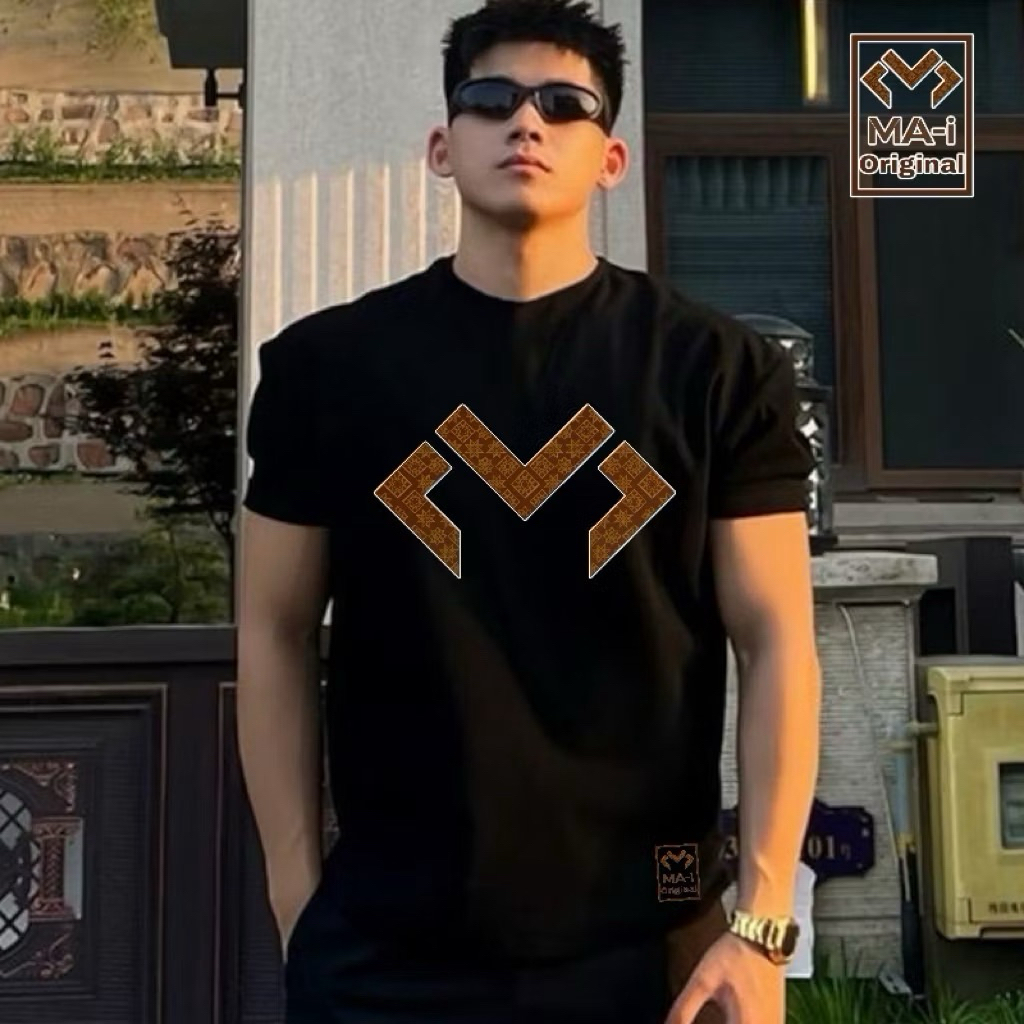 เสื้อยืดMA-i (MA-31) พรีเมี่ยม ใหม่ล่าสุด