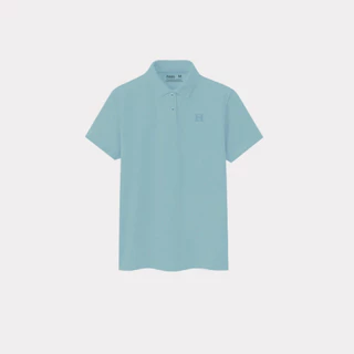 haas : New Color เสื้อโปโล Classic Unisex ปัก H SBSQ2174
