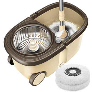 spin mopไม้ถูพื้น ไม้ถูพื้นปั่น ไม้ม๊อบถูพื้นถังปั่นสแตนเลส …