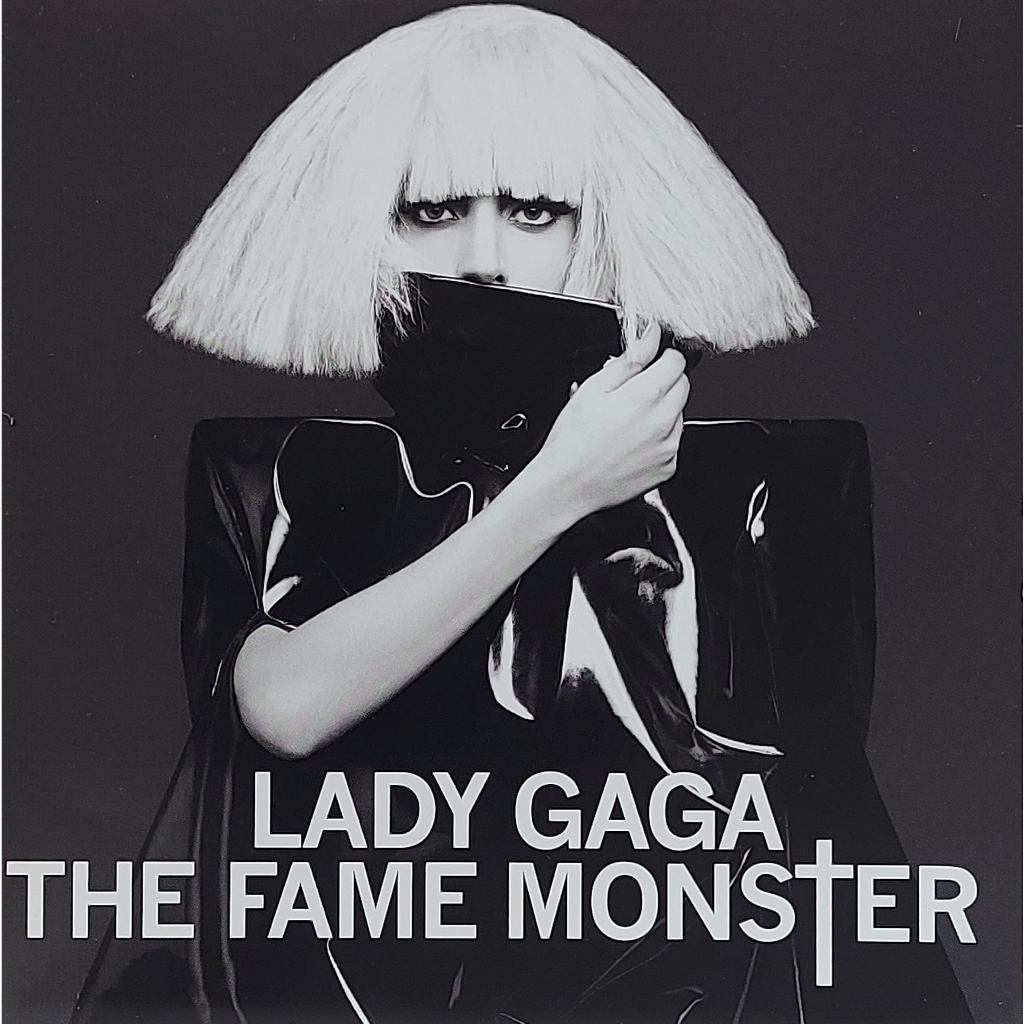 Used CD,Lady Gaga - The Fame Monster (2CD) (A)(2009)(Japan)