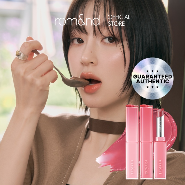 [rom&nd official] rom&nd SHEER TINTED STICK 7 Colors!