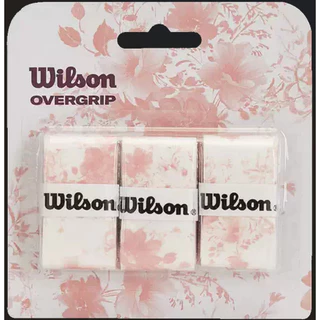 Wilson FLOWER OVERGRIP 3 PACK WR8446301001 Official Store