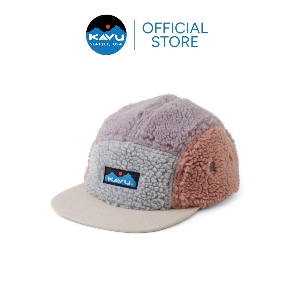 [ New Arrival ] KAVU Fur Ball Camp หมวก