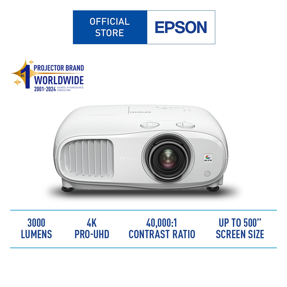Epson EH-TW7000 4K PRO-UHD 3LCD PROJECTOR (โปรเจคเตอร์)