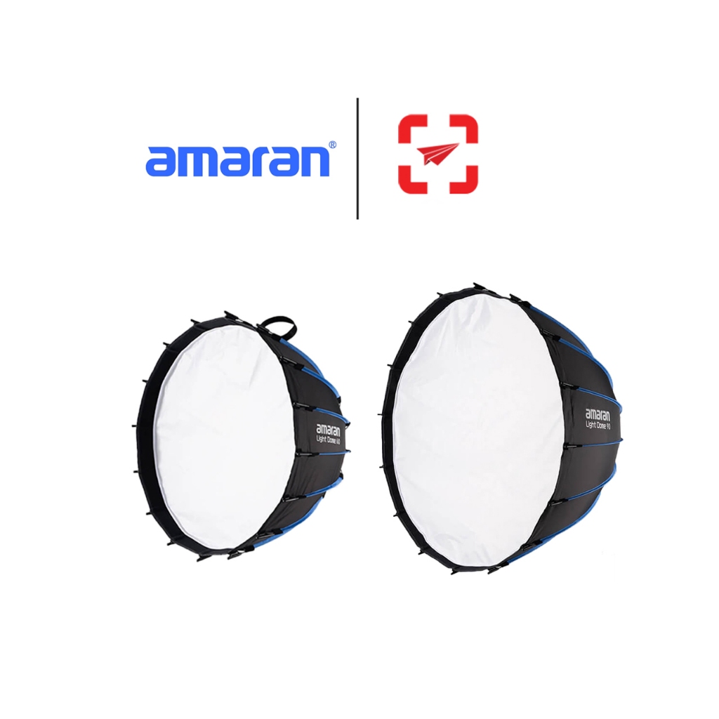 ซอฟต์บ็อกซ์ Amaran - Light Dome