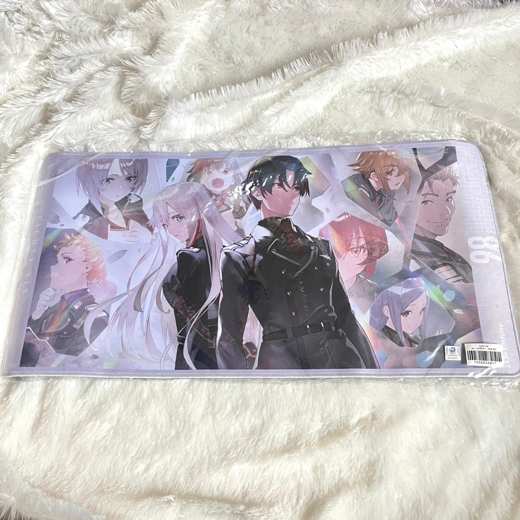 Table mat ลาย Spy room และ 86