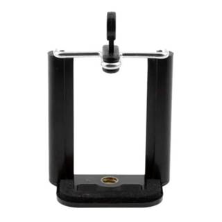 ตัวหนีบมือถือ แบบหนีบ สปริง ใช้ได้กับไม้เซลฟี่ ขาตั้งกล้องทุ…