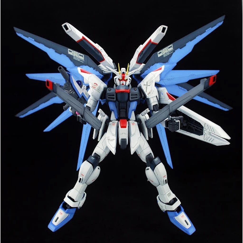 BANDAI RG FREEDOM GUNDAM