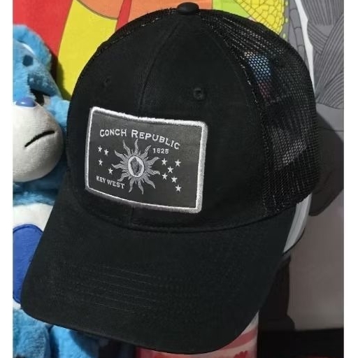 หมวก Conch Republic ☀️(มือ1)แท้💯%✔️