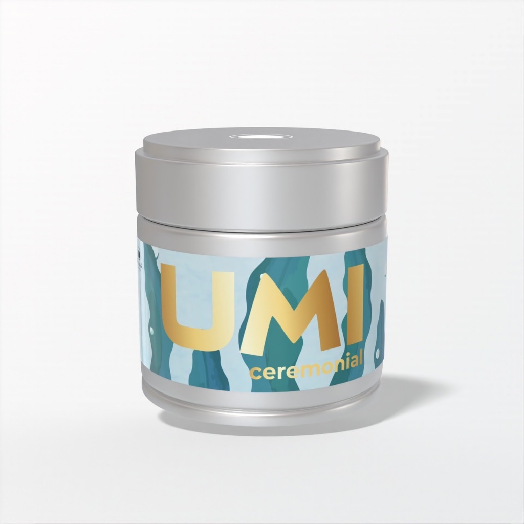 Umi matcha - Okumidori single cultivar from Ise, Mie, Japan