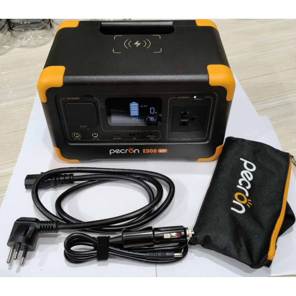 PECRON E300 LFP มือ2 สภาพดี