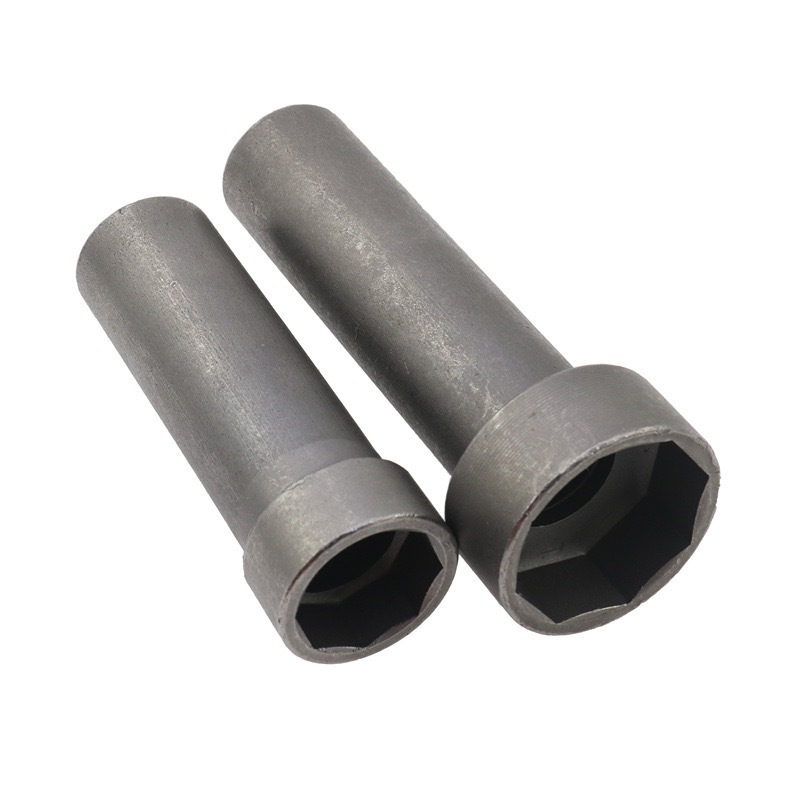 NASHI ลูกบล็อกถอดน็อตล็อคแผงคอ มอเตอร์ไซด์ 8 เหลี่ยม 1/2