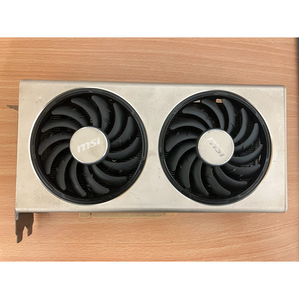 rx5700xt evoke oc มือสอง