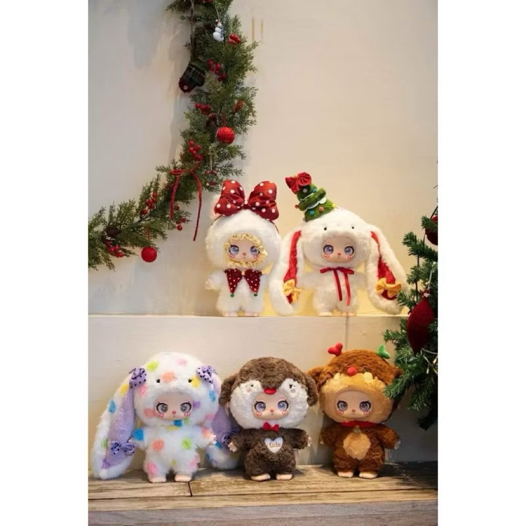 พร้อมส่งจากไทย🇹🇭Liila’s zoo 600% ไลลา v1 ของแท้ 100%