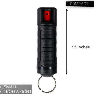 จี้สเปรย์กุญแจ selfdefense เครื่องประดับ เด็กผู้หญิงแบบพกพา สเปรย์ antiwolf พร้อมส่งในไทย