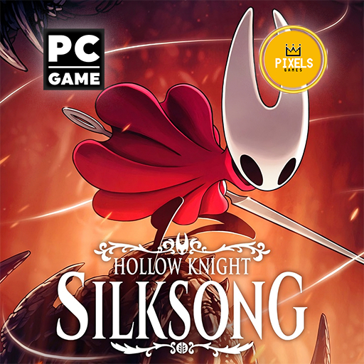 Hollow Knight: Silksong | 🎮PC Game | พร้อมเล่น-Offline