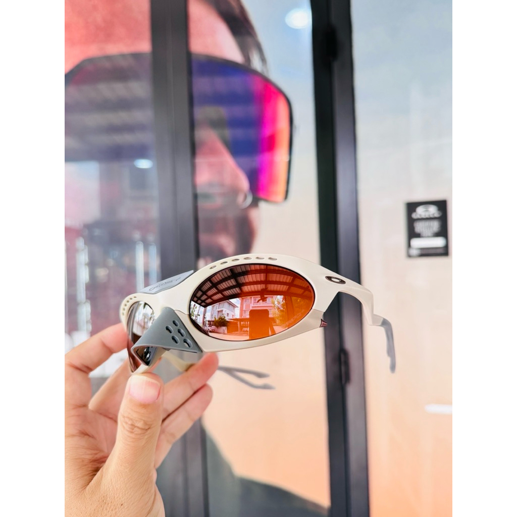 Plantaris (A) | Matte Sand Frame | Prizm Brown Gradient Lens | ของแท้ ประกัน 2 ปี