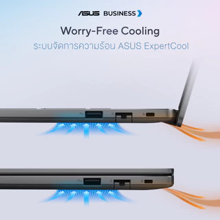 ASUS ExpertBook P3 (P3405CVA-LY0430WS) 14" WUXGA (1920x1200), Intel Core i7-13620H, 16GB, 1TB SSD, W11H