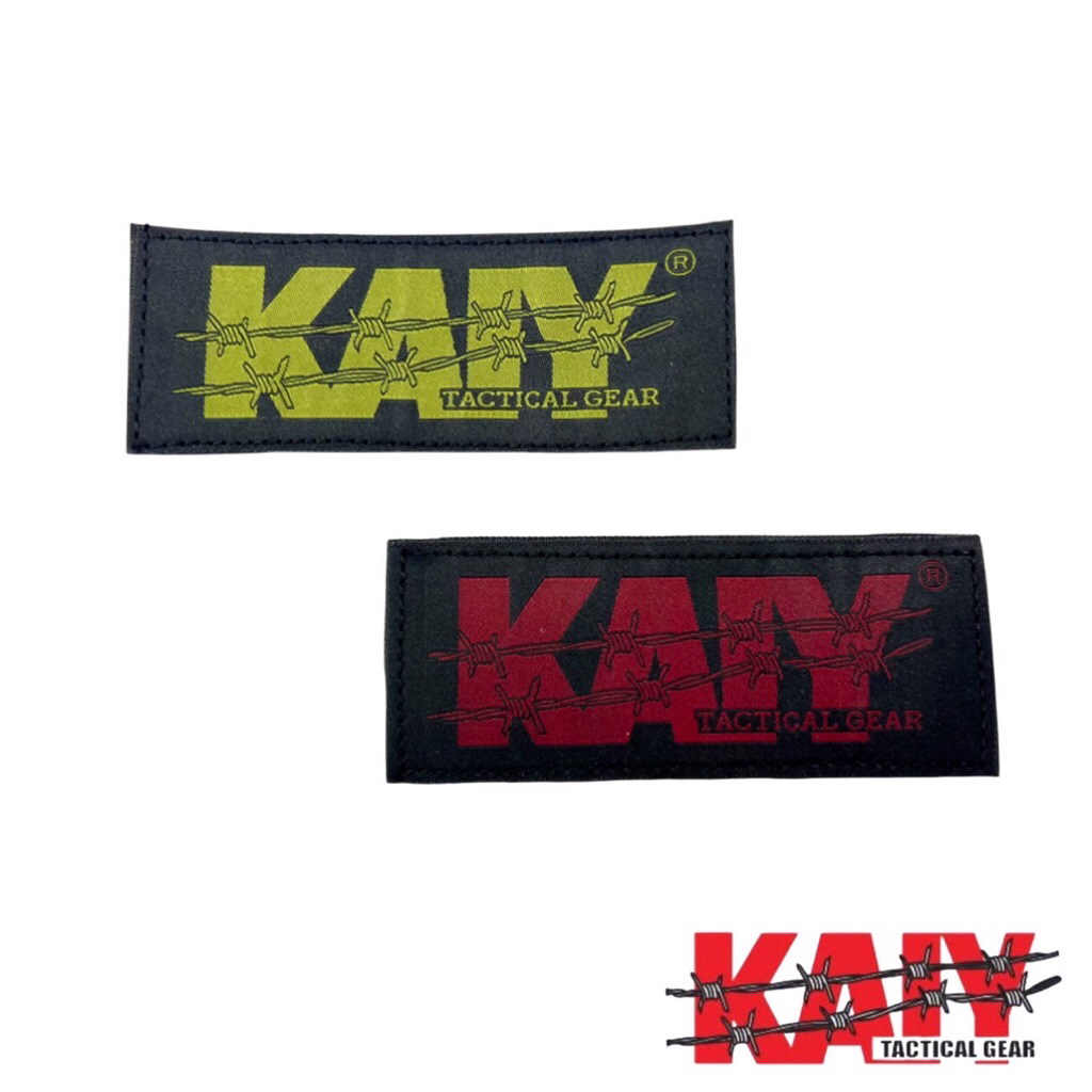อาร์ม ตืนตุ๊กแก งานปัก KAIY