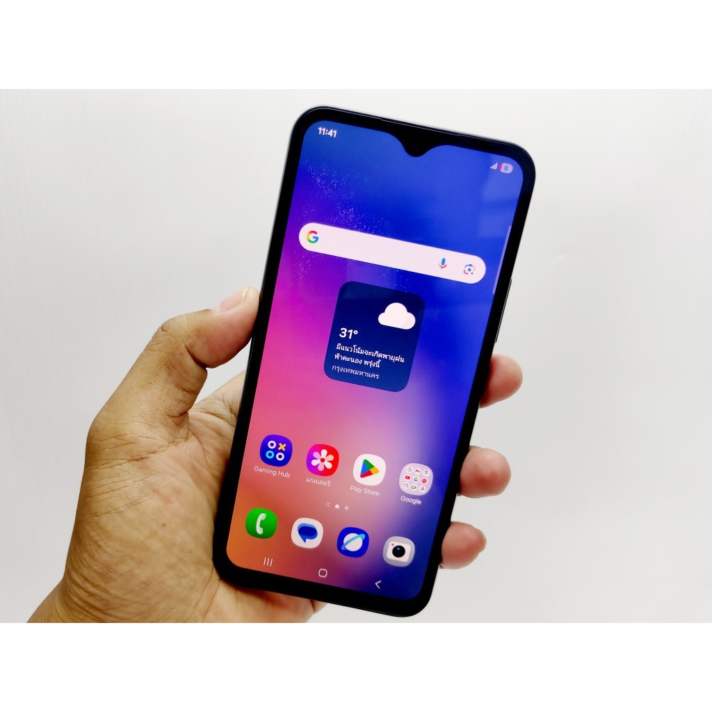 ขาย Samsung A54 5G สีดำ มือสอง