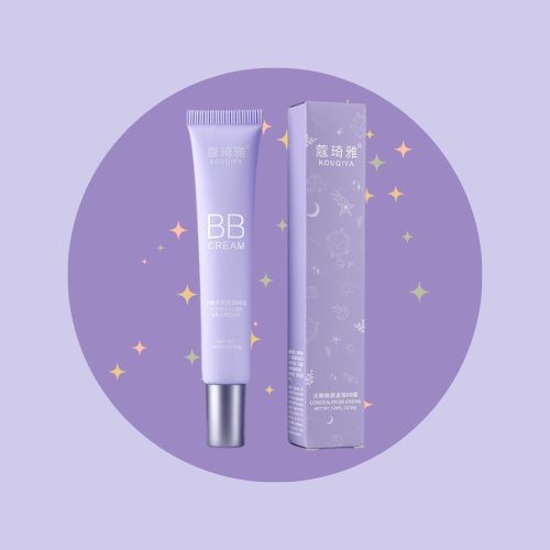 Kouqiya BB Cream Concealer  บีบีครีม ผสมคอนซีลเลอร์ ช่วยปรับสีผิวให้ดูเรียบเนียน พร้อมคุณสมบัติกันน้ำกันเหงื่อ