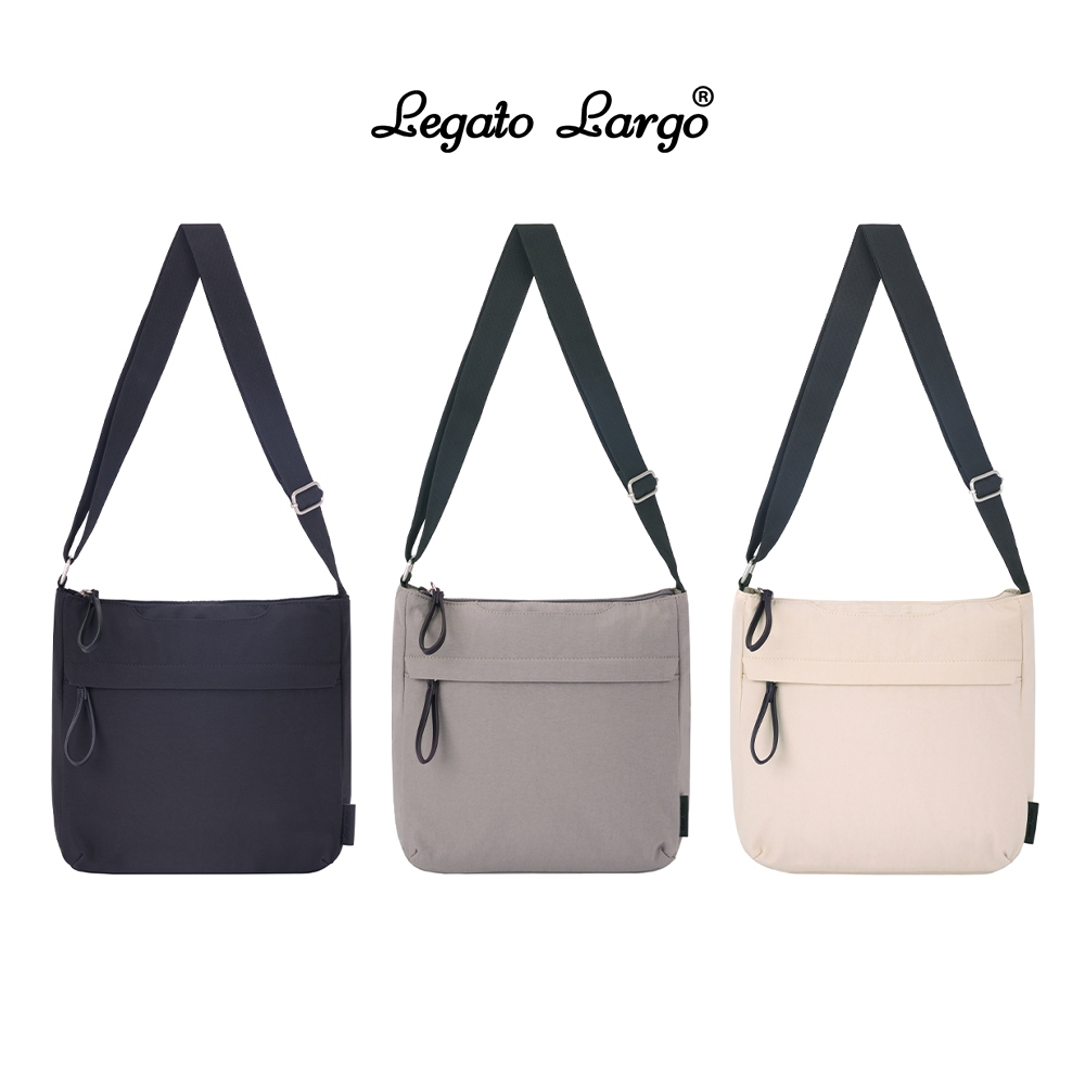 Legato Largo กระเป๋าสะพายไหล่ size Mini รุ่น Legato Largo NATURAL COMFORT LH-F3451
