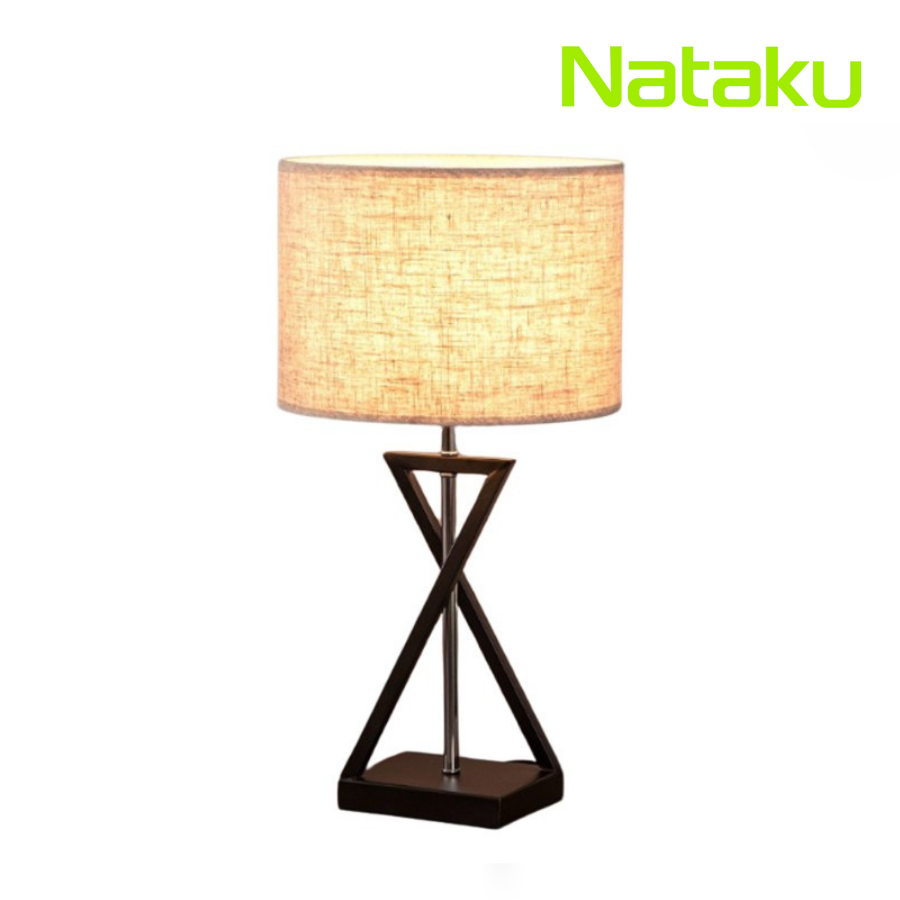 โคมไฟข้างเตียง ไฟอ่านหนังสือ Table lamp ทันสมัย สว่างมาก แข็งแรง แถมหลอดไฟ  Simple Light