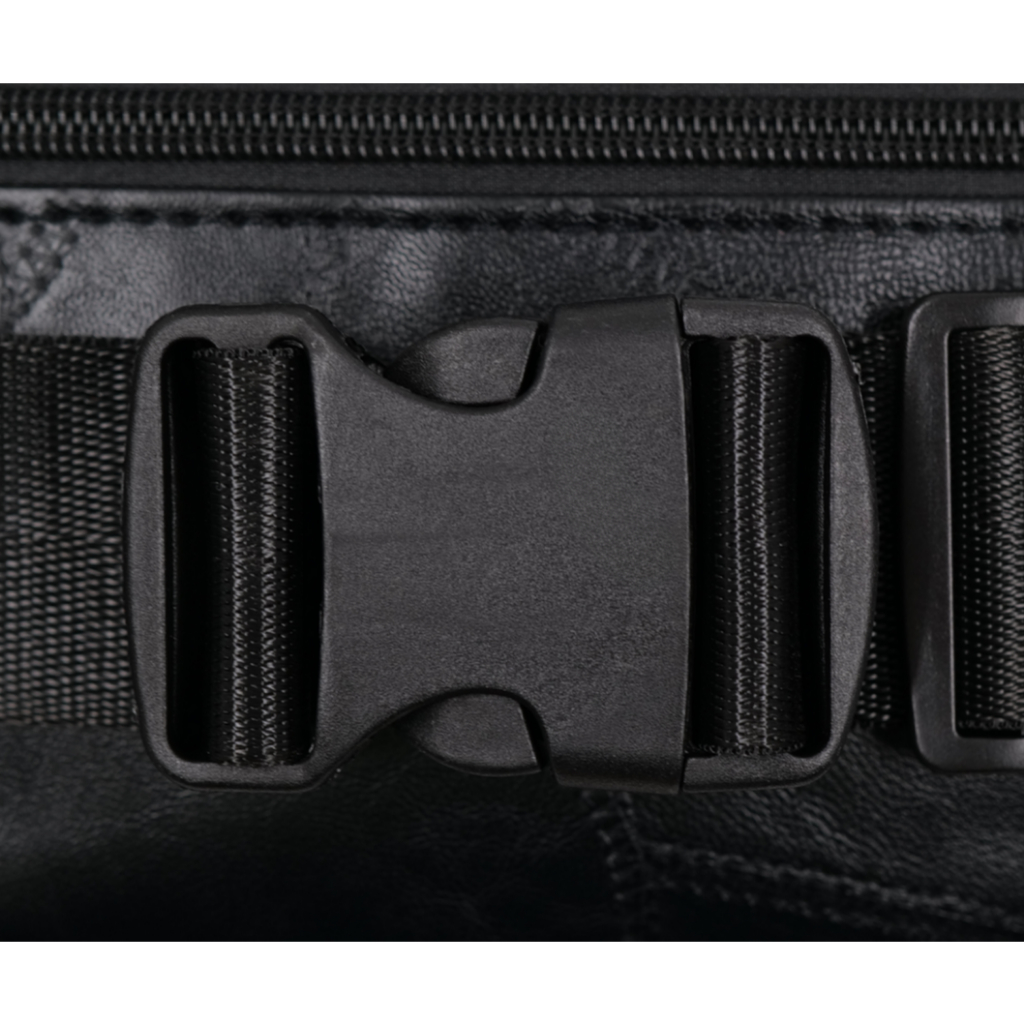 [ติดตามลด10%] *สุ่มหน้า* พร้อมส่ง Morphiz กระเป๋าคาดเอว AIRLINER ไซส์กลาง หนังPU กันน้ำ ราคาโรงงาน - รูปที่ 3