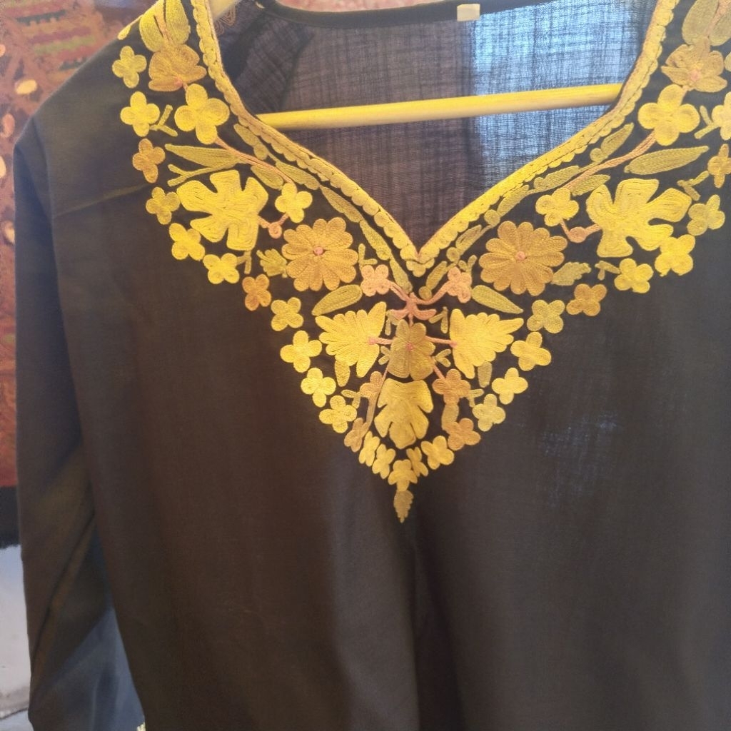 เสื้ออินเดียKurtiสำหรับผู้หญิง