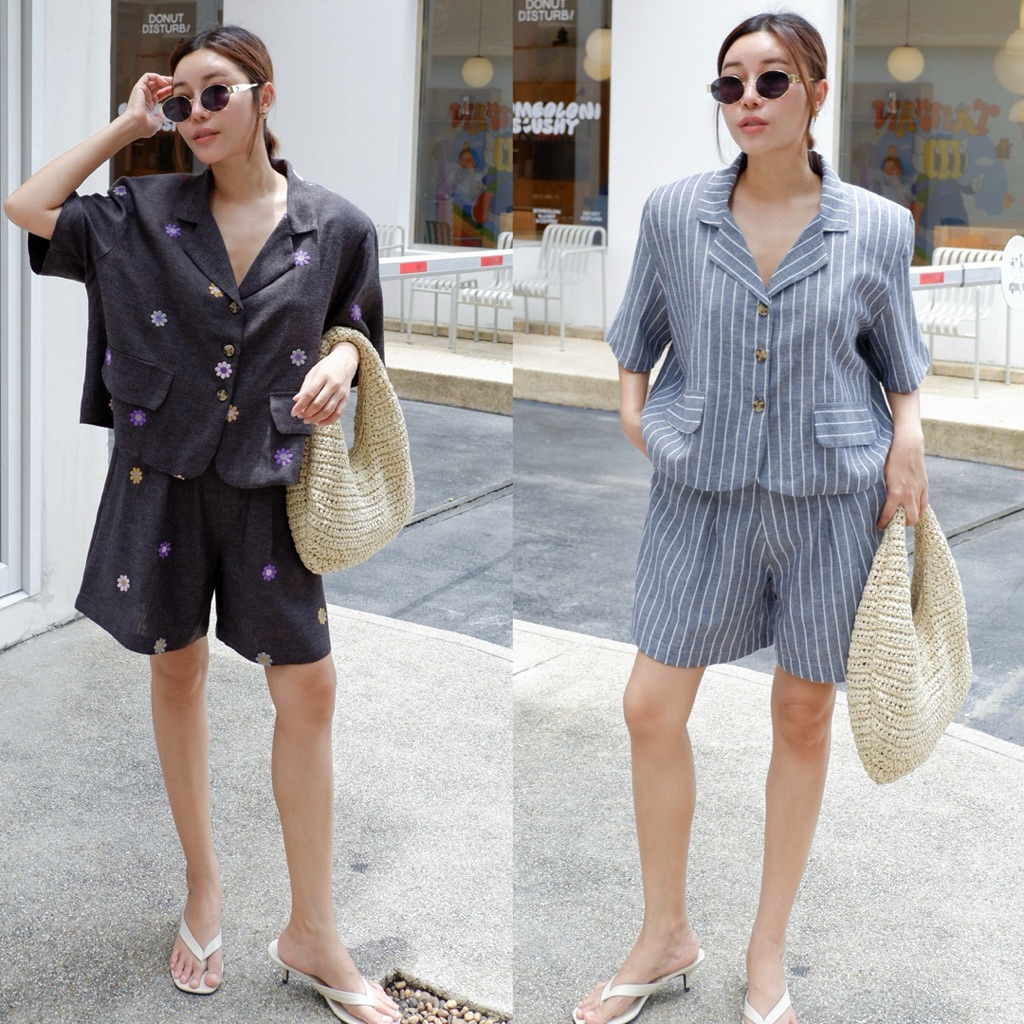 D19 ✨New Blazer Set✨