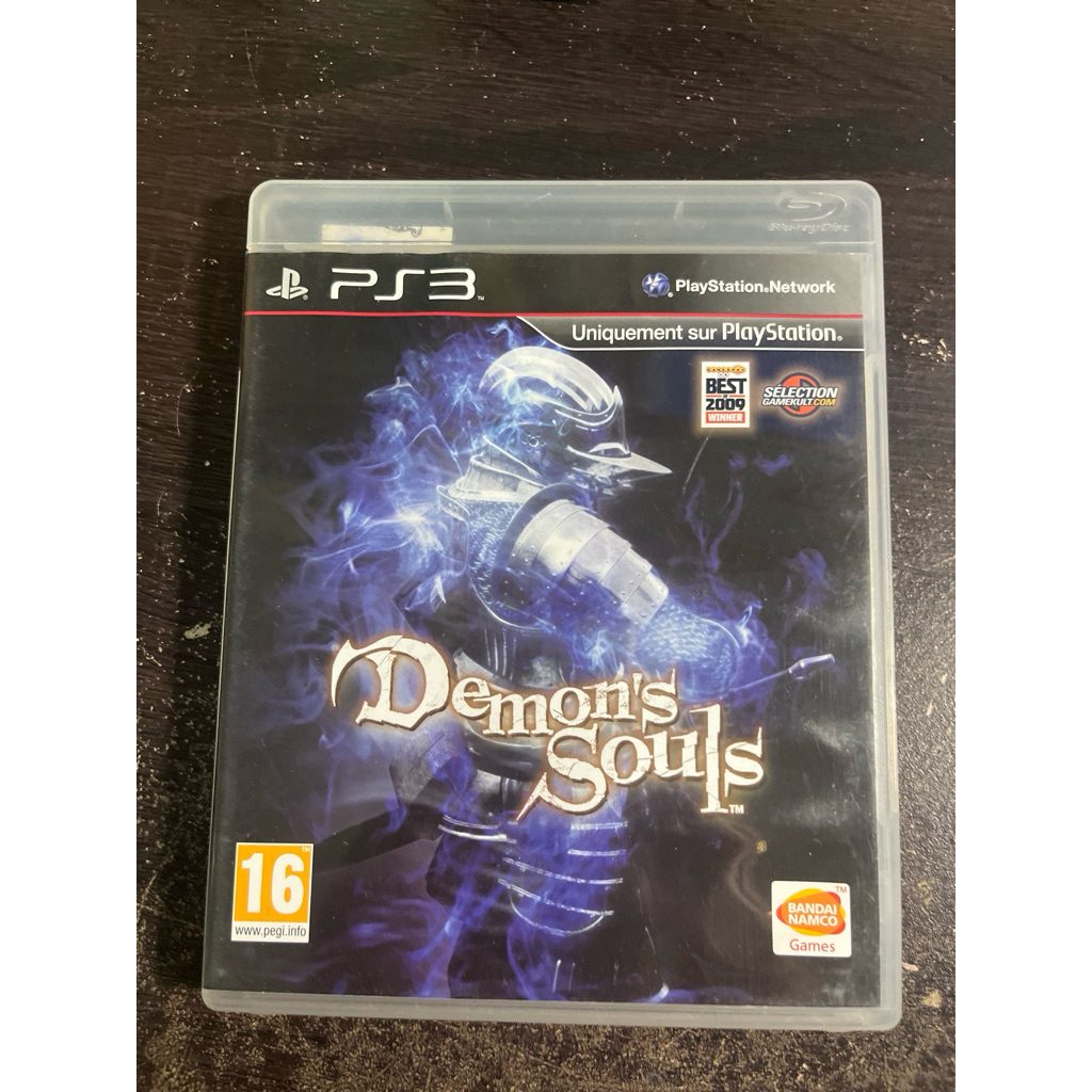 PS3 Games 🦊 รวมแนวโซล,Souls