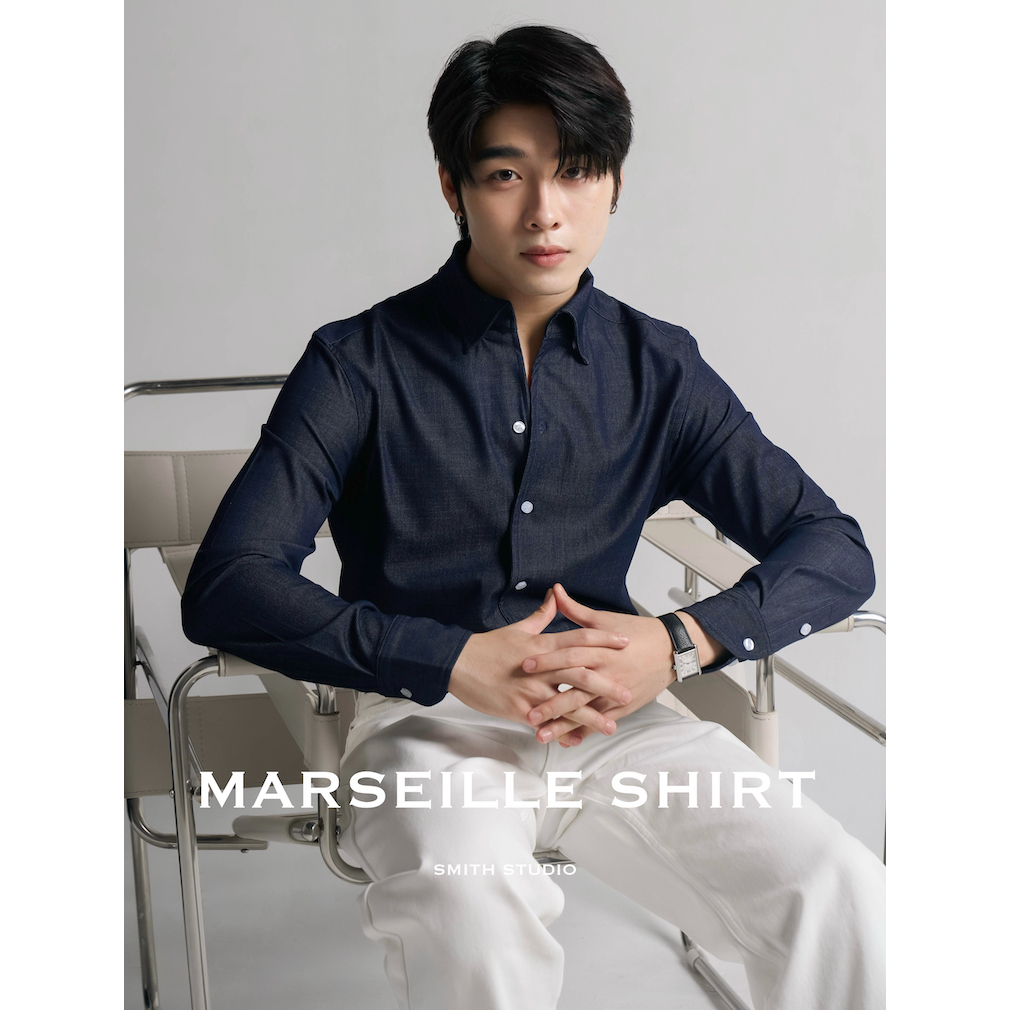 Smithstudio | Marseille Shirt