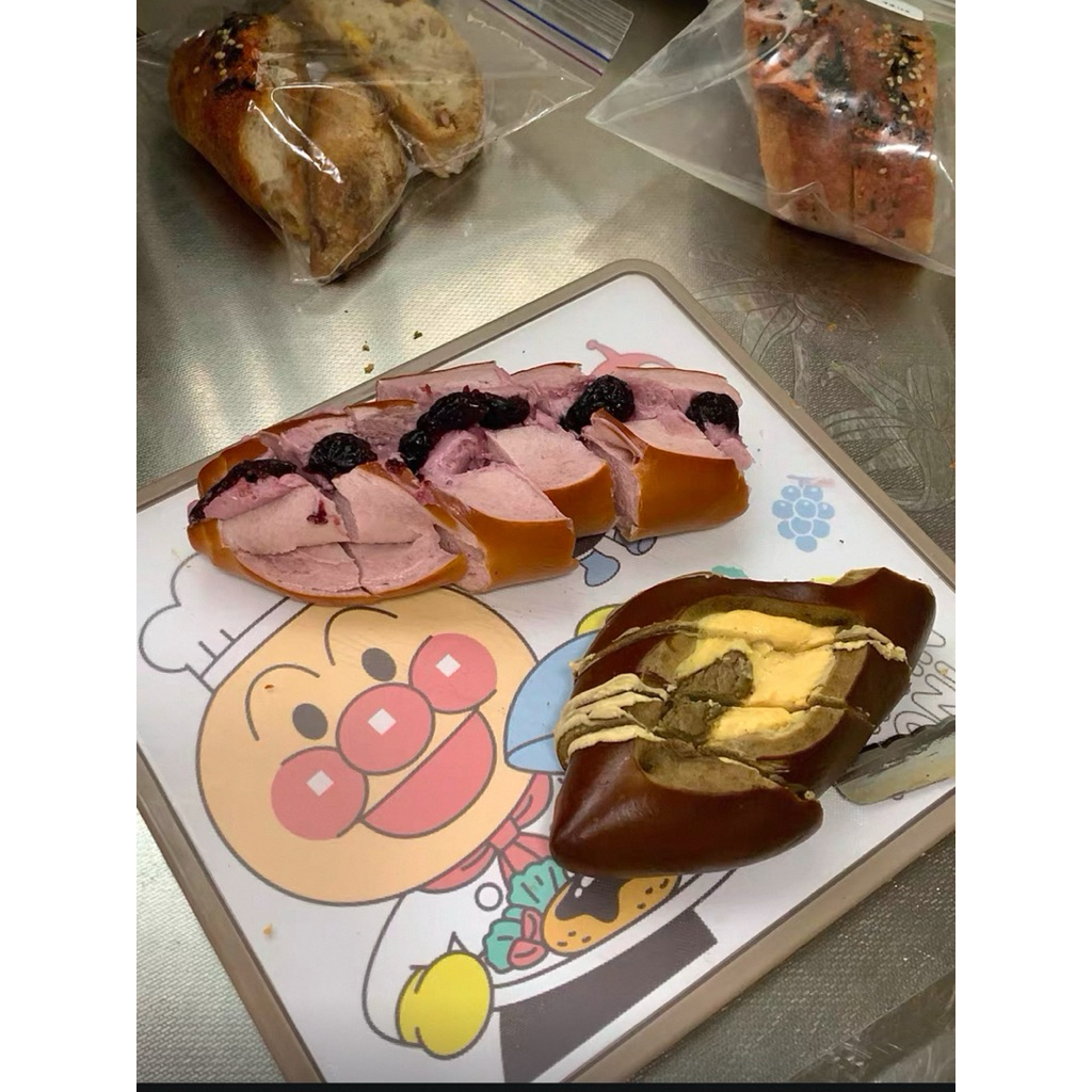 เขียงอันปังแมน พร้อมส่งในไทย - รูปที่ 2