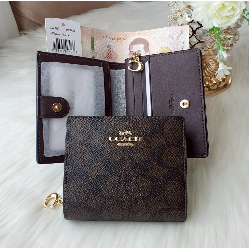 พร้อมส่ง🇱🇷แท้💯% 🤎🤍COACH CW789 🌟