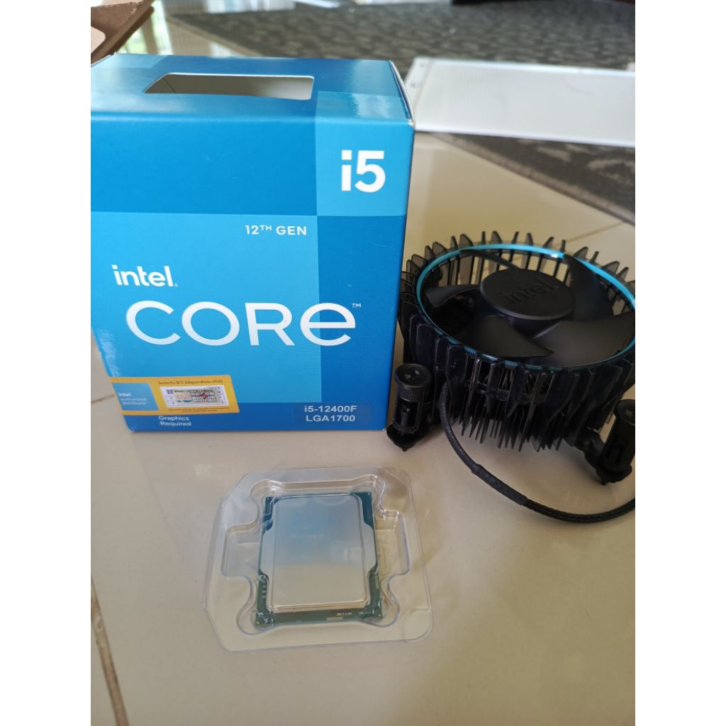 i5 12400f มือสองสภาพใหม่มาก