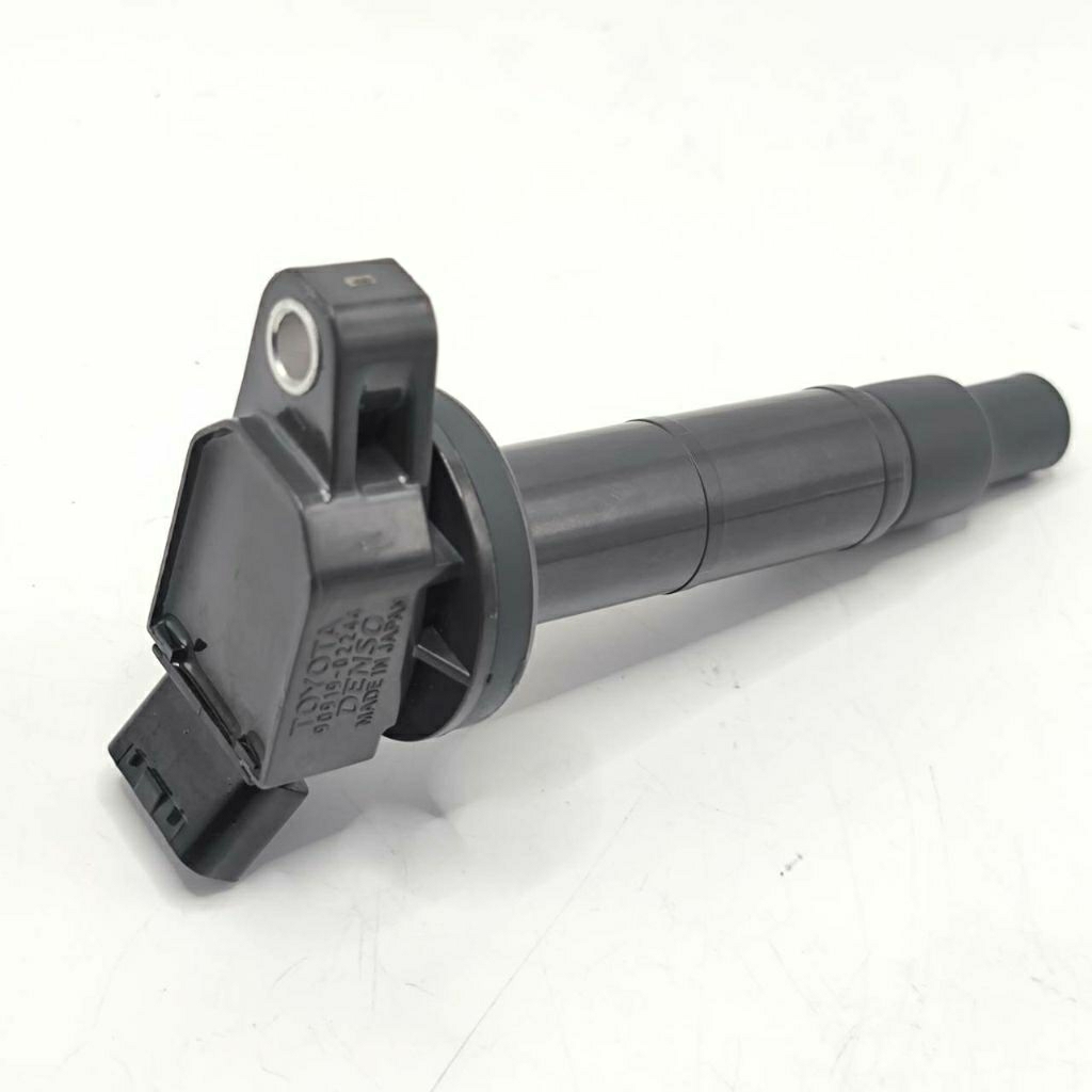 คอยล์จุดระเบิดเครื่อง 2AZ Part No. 90919-02244 แท้มือสองญี่ปุ่น