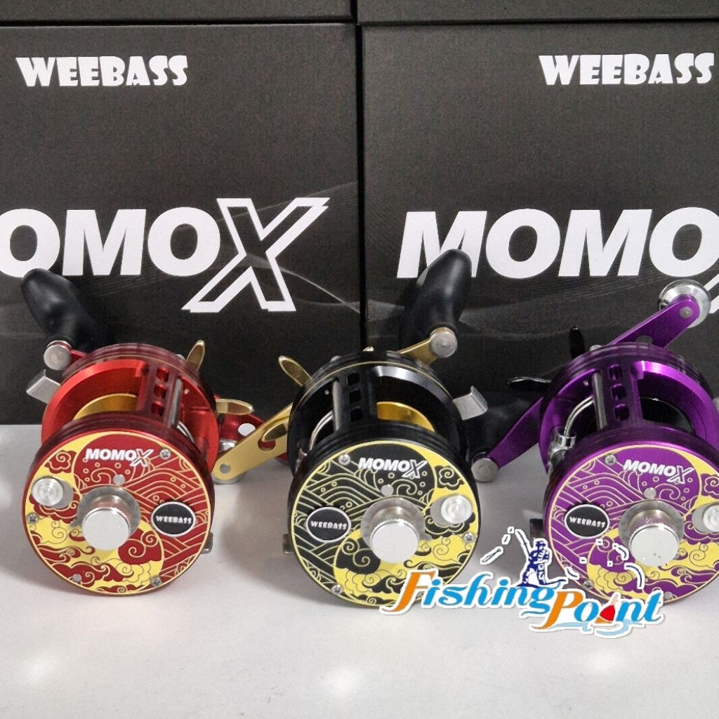 รอก WEEBASS MOMO X V.2 ปี2025 พร้อมรับประกันจากบริษัท