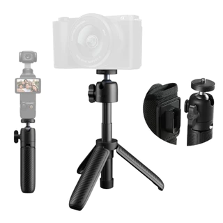 Ulanzi MT88 ขาตั้งกล้อง ไม้เซลฟี่ พร้อมสายรัดกระเป๋า ถ่าย POV รองรับ GoPro, Insta360 Luna, Pocket 4P