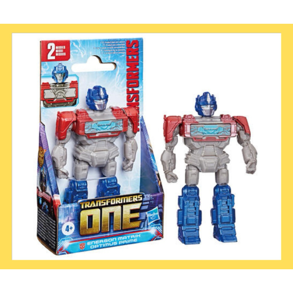 ของเล่นหุ่นยนต์ Transformers One Matrix Optimus Prime ทรานฟอร์เมอร์ หุ่นแปลงร่าง หุ่นยนต์ของเล่นเด็ก