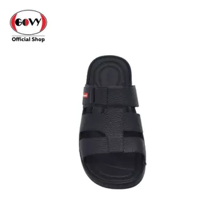 Govy โกวี่ รองเท้าแตะ แบบสวม สำหรับผู้ชาย รุ่น DSI-117 Size 40-44