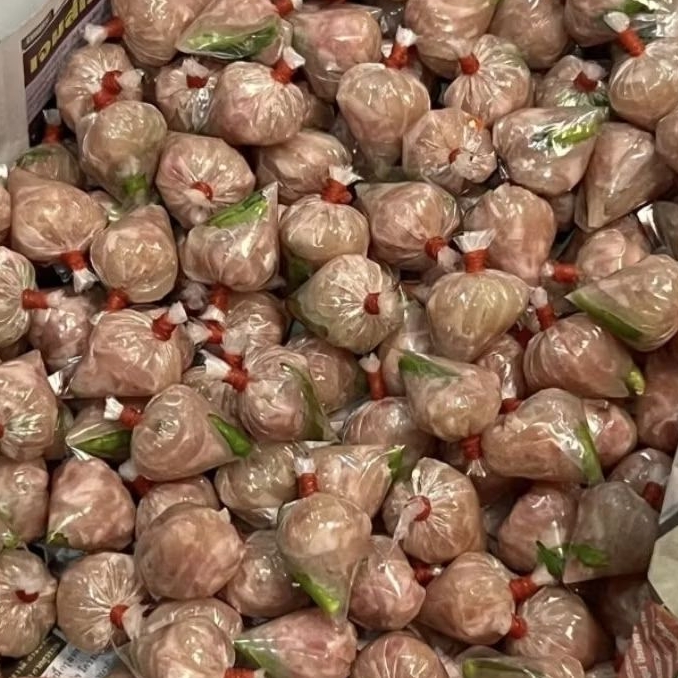 ผงทำแหนมตุ้มจิ๋ว ผงปรุงรสแหนมตุ้ม แหนมตุ้มจิ๋ว - รูปที่ 3