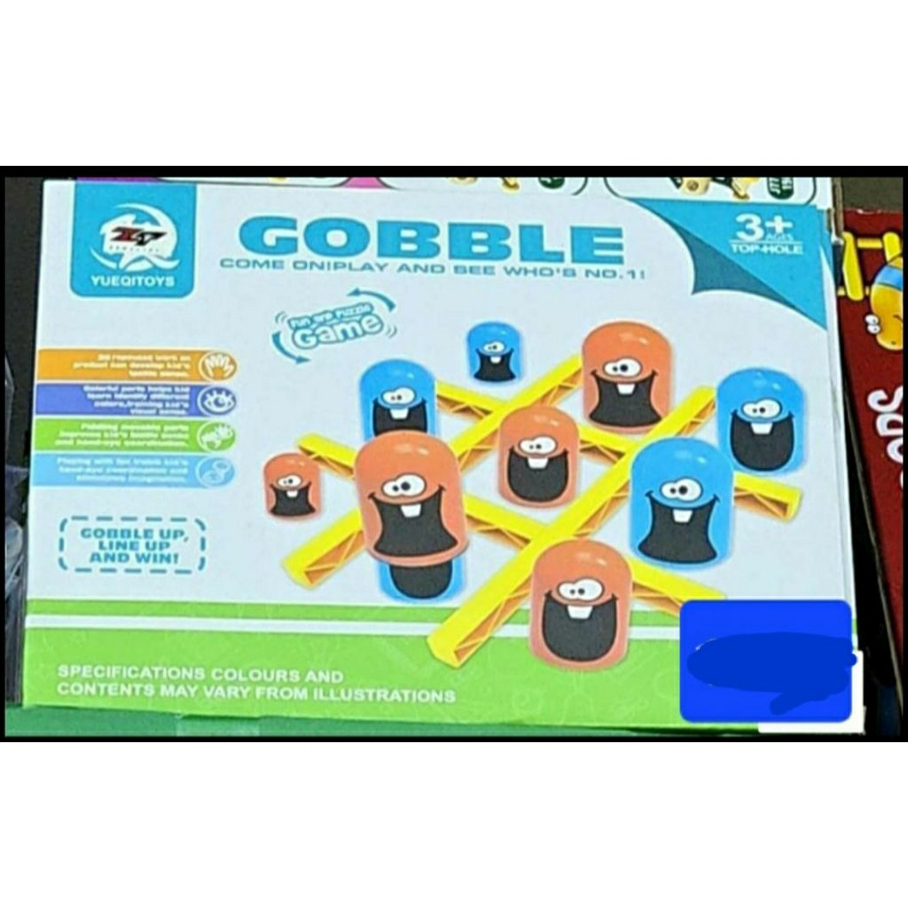 ของเล่นเกมส์ XOฝีกสมองงับนิ้วกดฟิ้ทเจ้ตขายแยกคะ