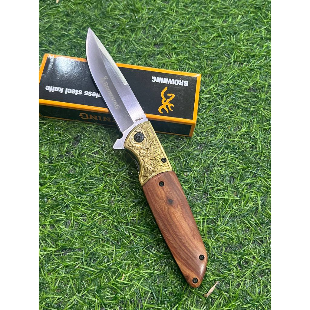 มีดพับBrowning DA40 คุณภาพดี