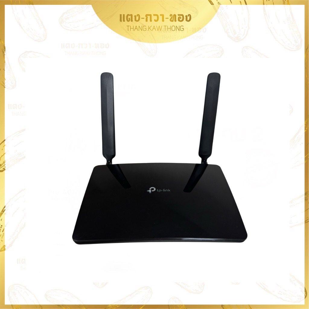 มือ2 TP LINK Router MR200 ใส่ซิม #wifirouter #tplink #ช้อปปี้ป้ายยา