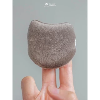ถูก/แท้/มีไลฟ์ (มีตลับใส่แถมให้) พัฟ Supermom Puff ซุปเปอร์มัม พัฟแป้งฝุ่น พัฟรองพื้น พัฟจิ๋ว พัฟคอนซีลเลอร์ ขนนุ่ม