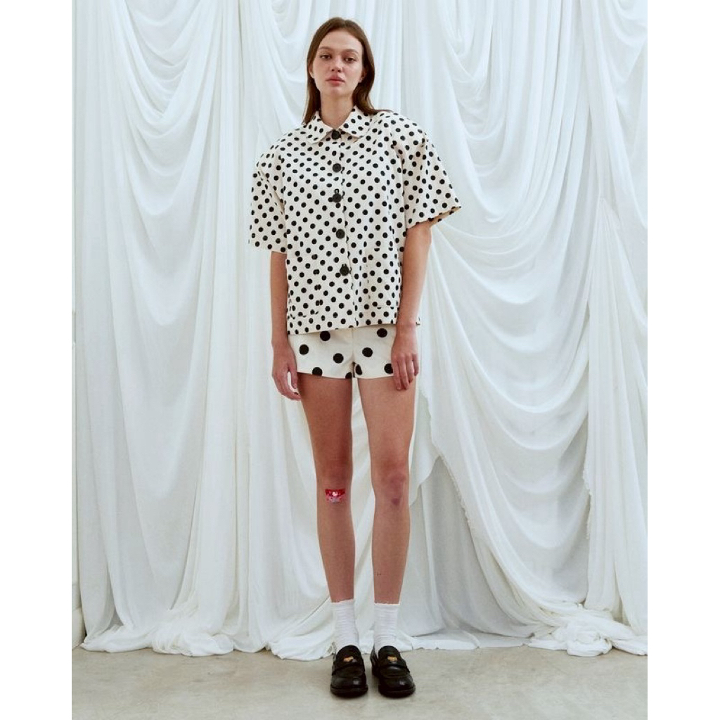 Found's - Polka Dot Set