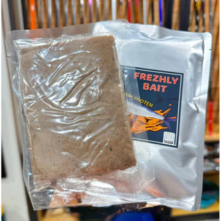 เหยื่อตกปลาเฟรชซี่เบทสูตรใหม่ High protein